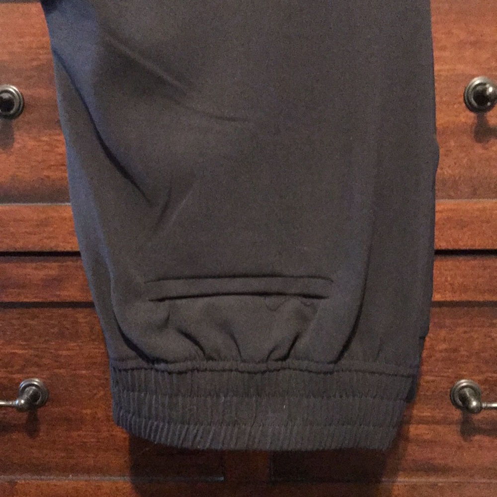 Time and True Women’s casual Pull-On pants color black size L (12-14) - Picture 3 of 16